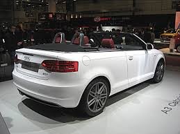 All-new Audi A3 Cabriolet revealed ahead of Frankfurt debut